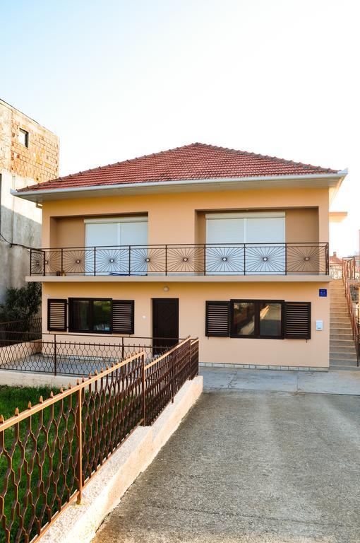 Apartment Rezo Zadar Exterior foto