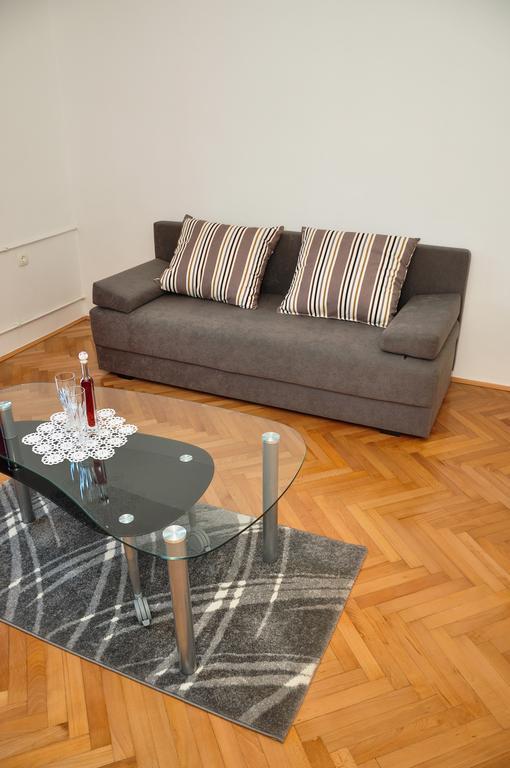 Apartment Rezo Zadar Exterior foto
