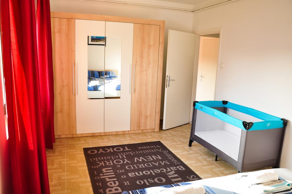 Apartment Rezo Zadar Exterior foto
