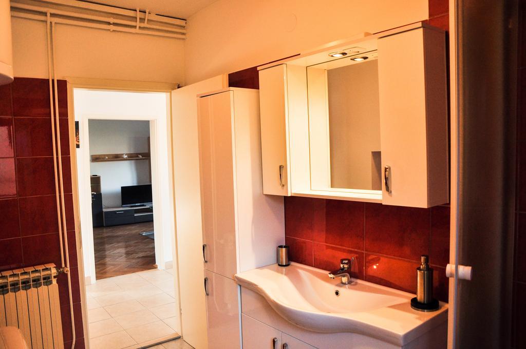 Apartment Rezo Zadar Exterior foto