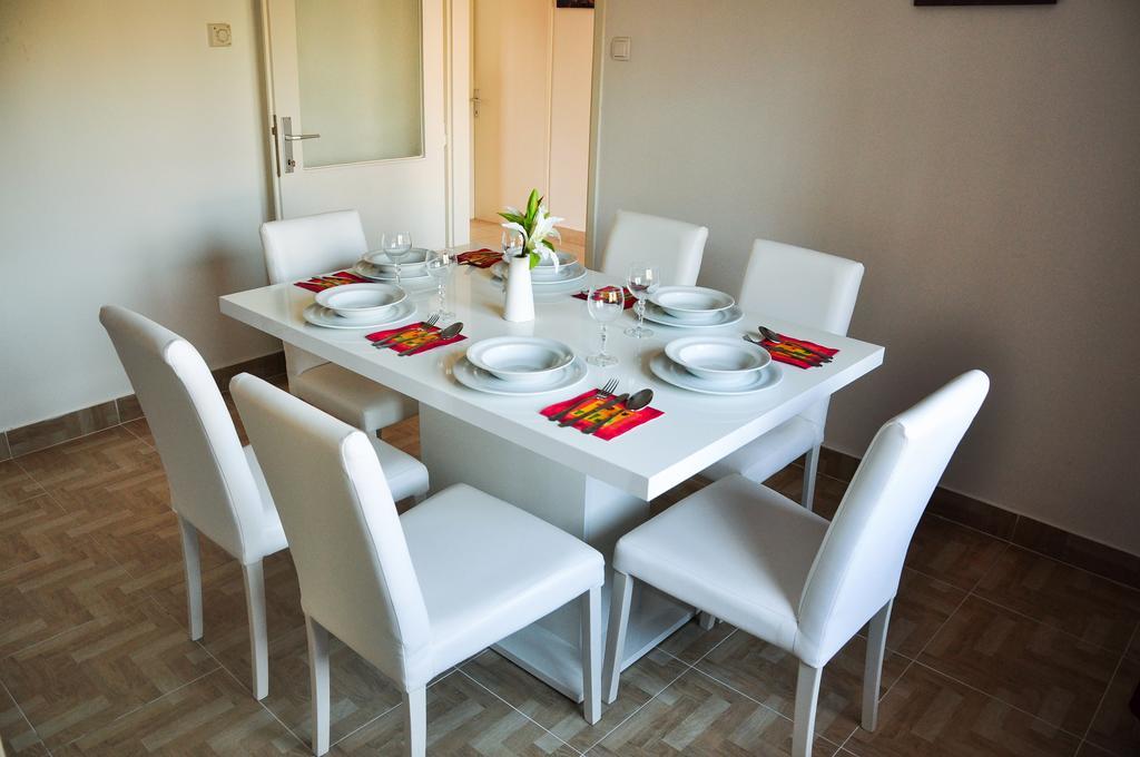 Apartment Rezo Zadar Exterior foto