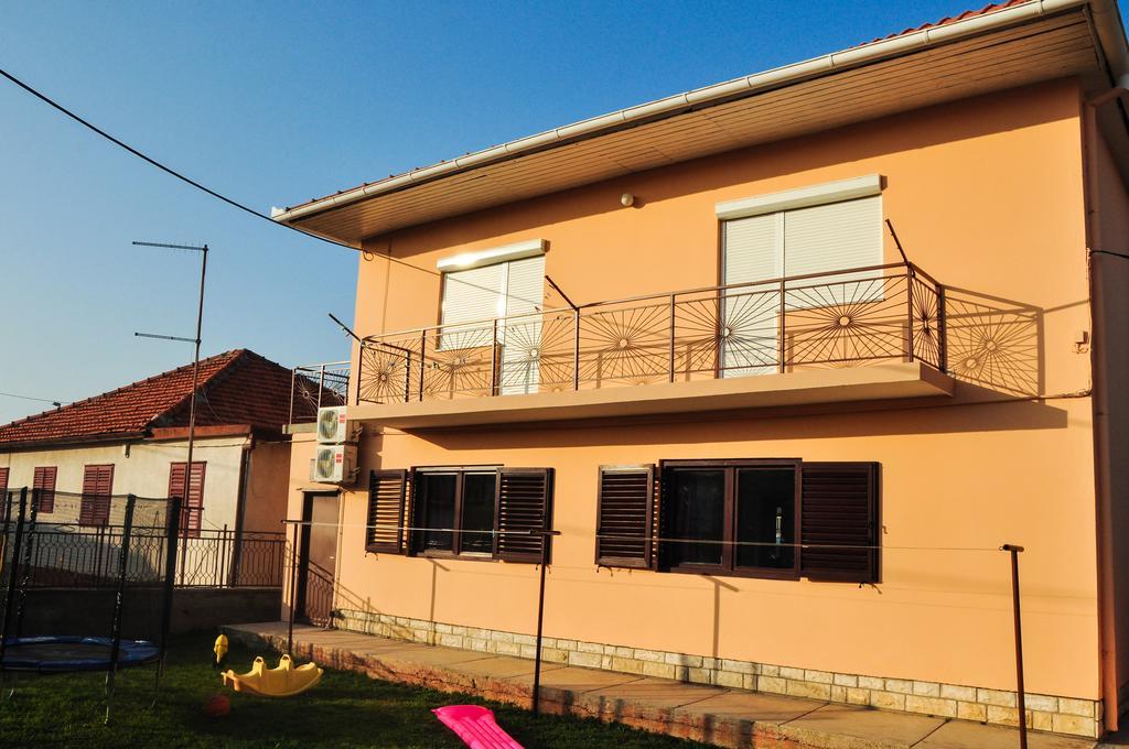 Apartment Rezo Zadar Exterior foto